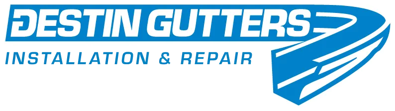 Destin Gutters logo